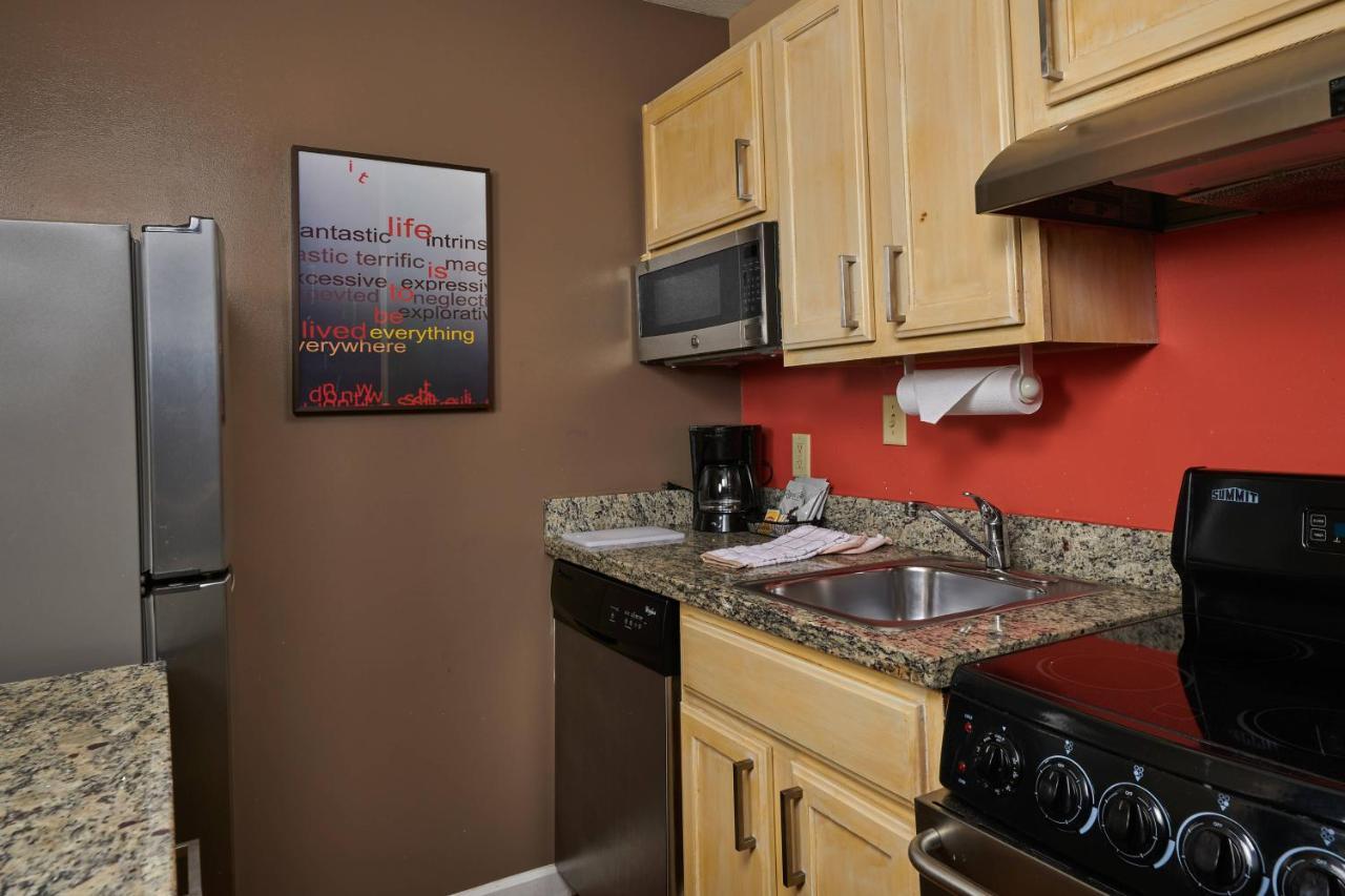 Mainstay Suites Tampa Moffitt-Usf Temple Terrace Kültér fotó