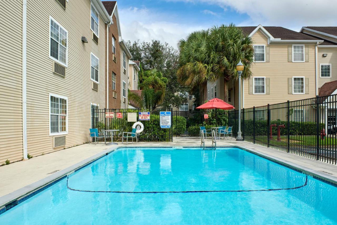 Mainstay Suites Tampa Moffitt-Usf Temple Terrace Kültér fotó