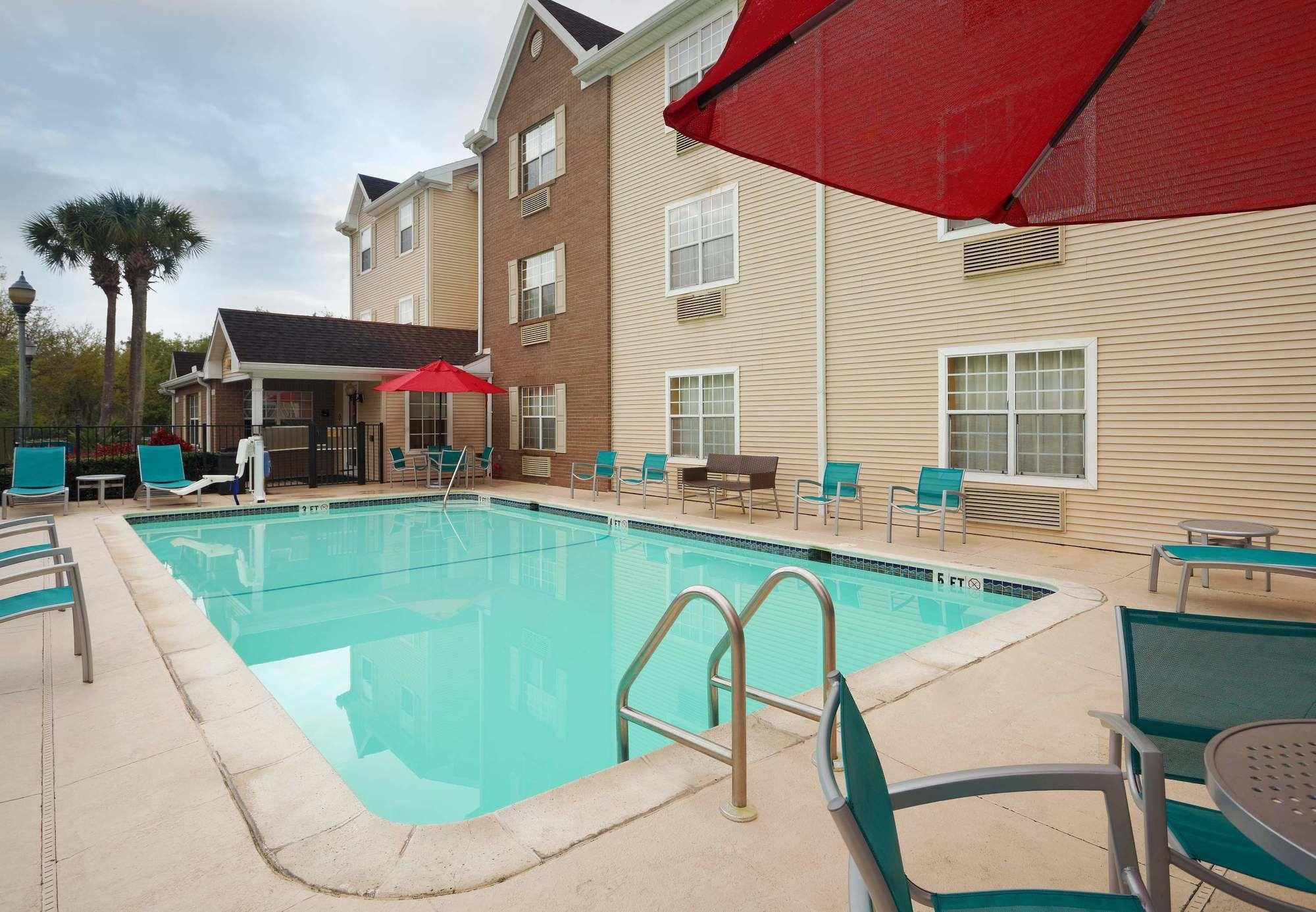 Mainstay Suites Tampa Moffitt-Usf Temple Terrace Kültér fotó