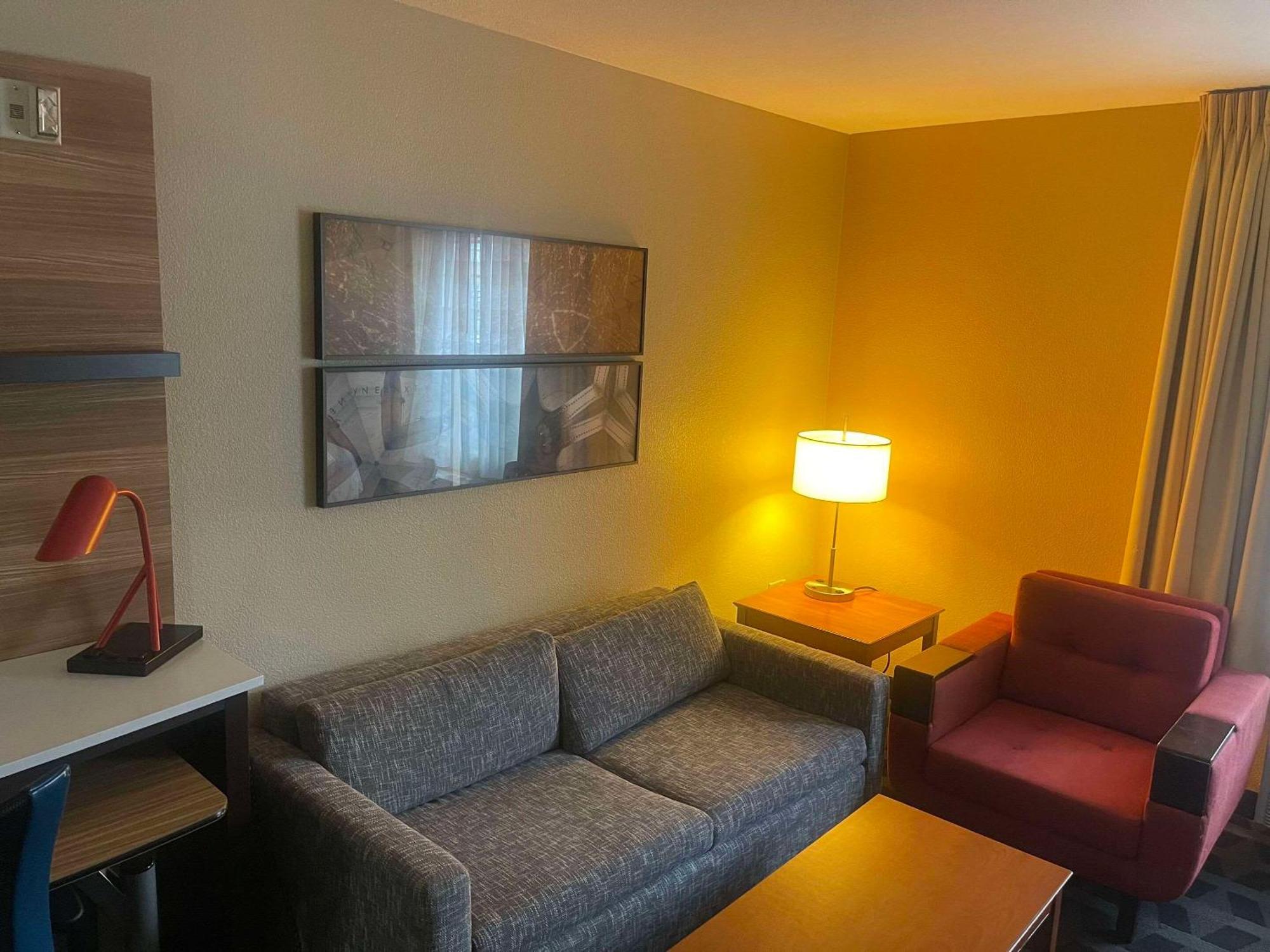 Mainstay Suites Tampa Moffitt-Usf Temple Terrace Kültér fotó