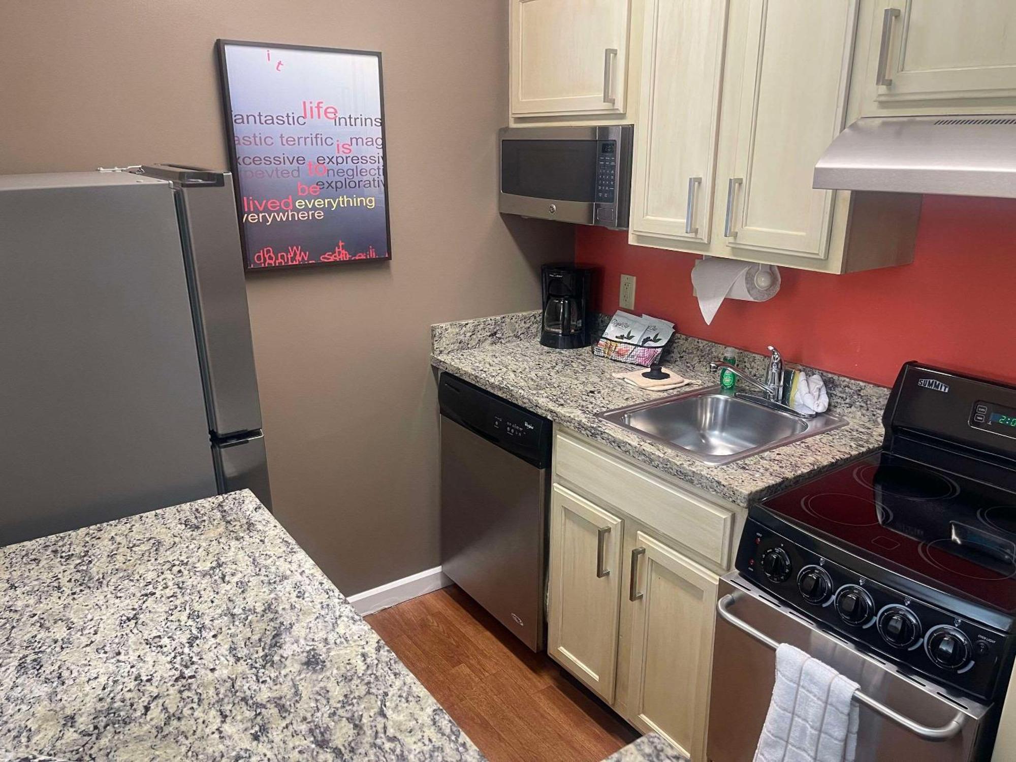 Mainstay Suites Tampa Moffitt-Usf Temple Terrace Kültér fotó