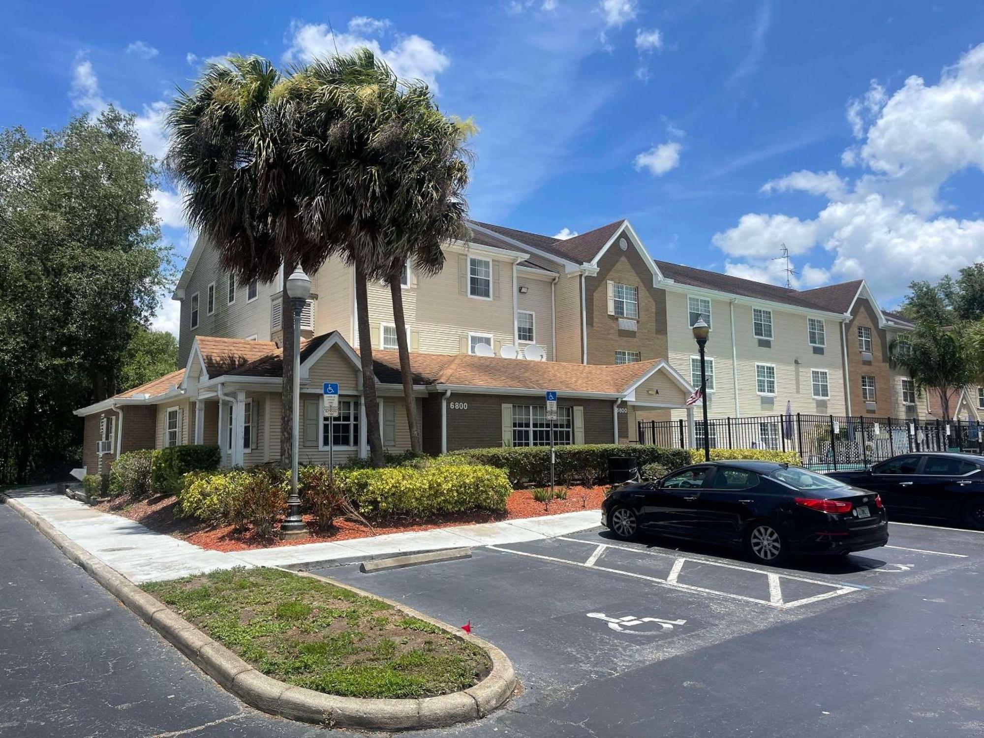 Mainstay Suites Tampa Moffitt-Usf Temple Terrace Kültér fotó